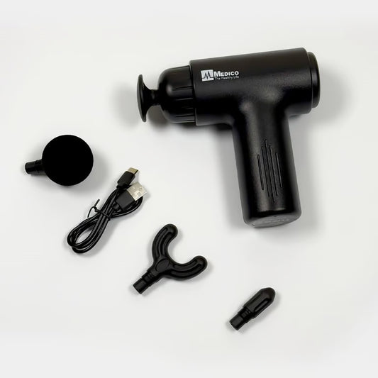MASSAGE GUN COMPACT (MG-160)