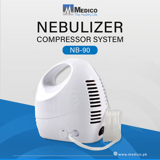 Nebulizer Compressor System NB-90