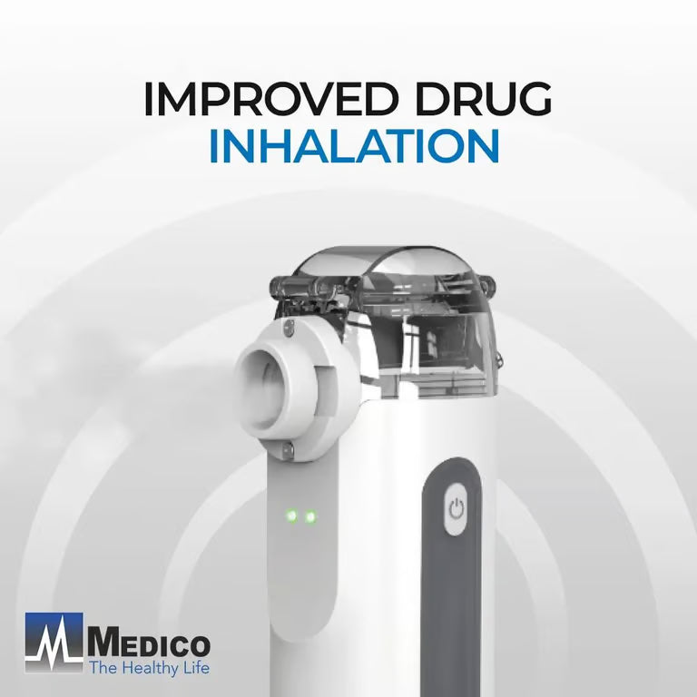 Mesh Nebulizer High Quality Inhalation NB-110