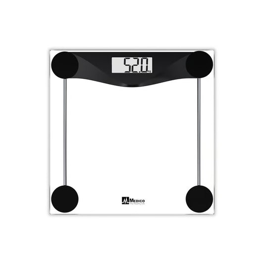 Digital Weight Scale - Transparent